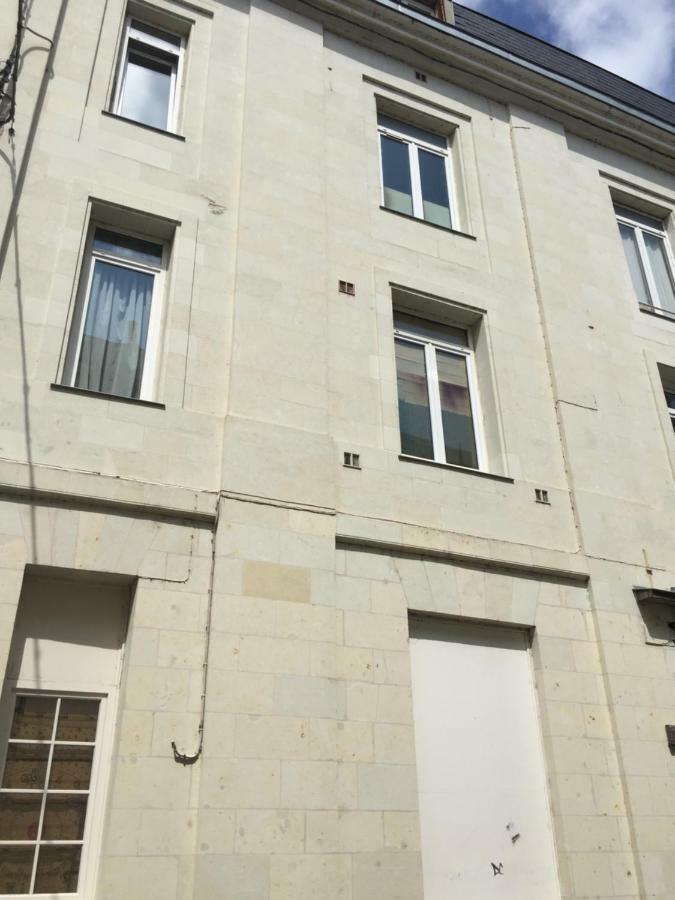 Ferienwohnung Le Cid Saumur Exterior foto